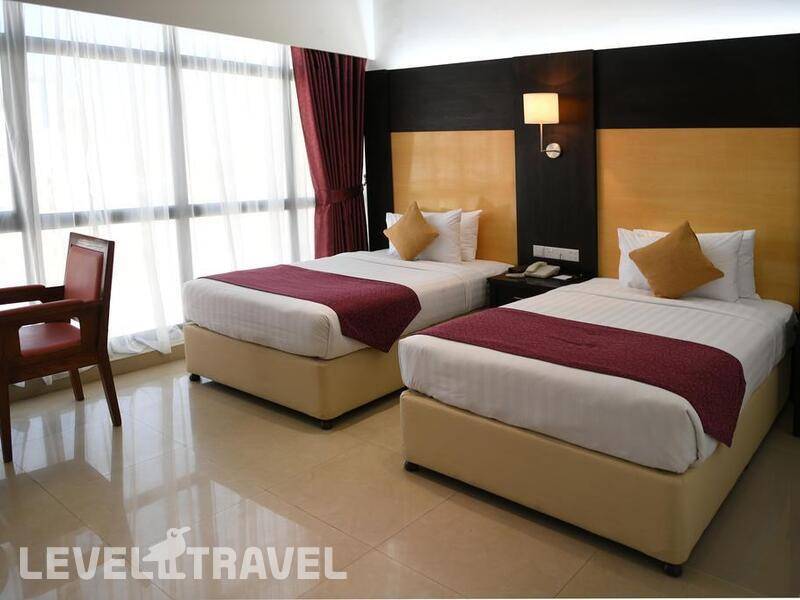 Фотография Juffair Gate Hotel