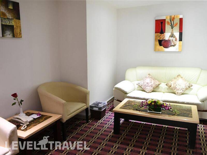 Фотография Juffair Gate Hotel