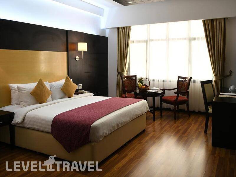 Фотография Juffair Gate Hotel