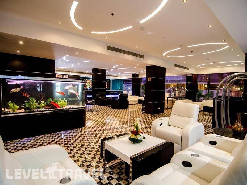 Фотография Juffair Gate Hotel