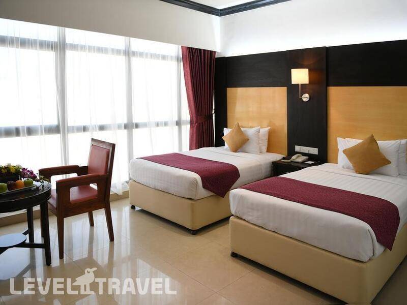 Фотография Juffair Gate Hotel