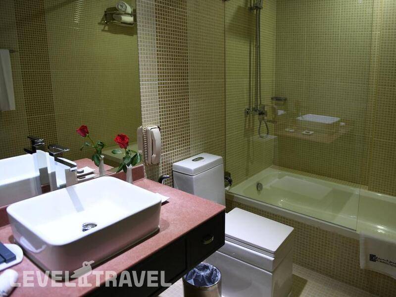 Фотография Juffair Gate Hotel