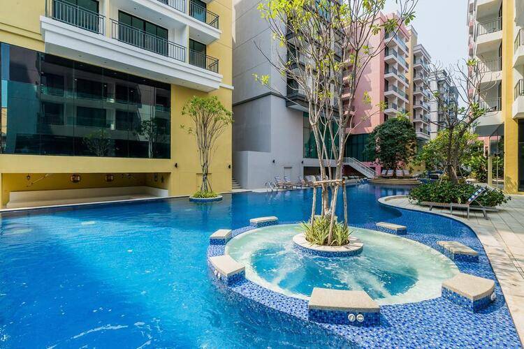 Citrus Grande Hotel Pattaya