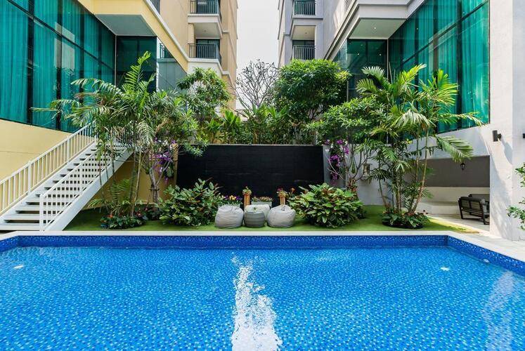 Citrus Grande Hotel Pattaya