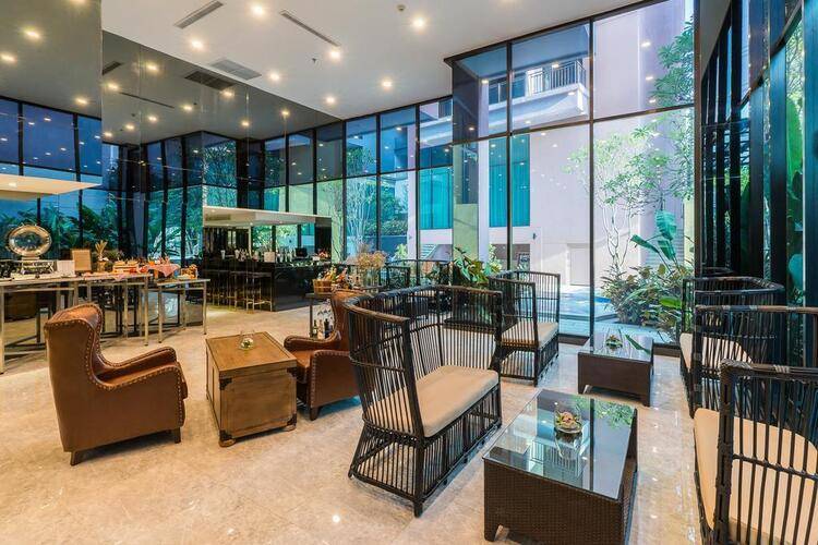 Citrus Grande Hotel Pattaya