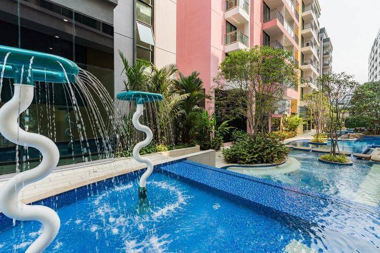 Citrus Grande Hotel Pattaya