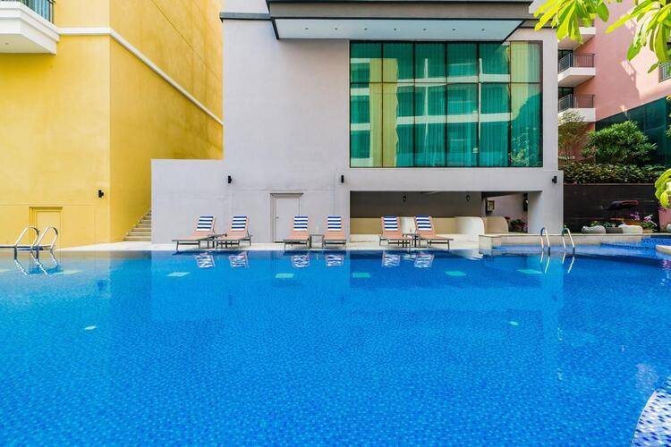 Citrus Grande Hotel Pattaya