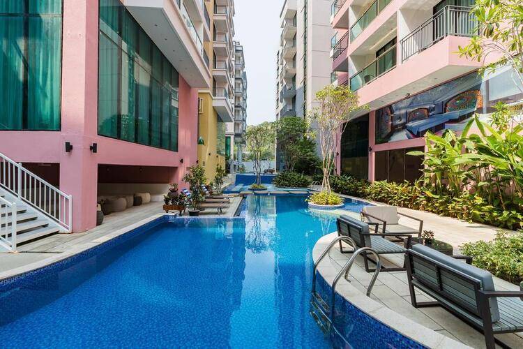Citrus Grande Hotel Pattaya