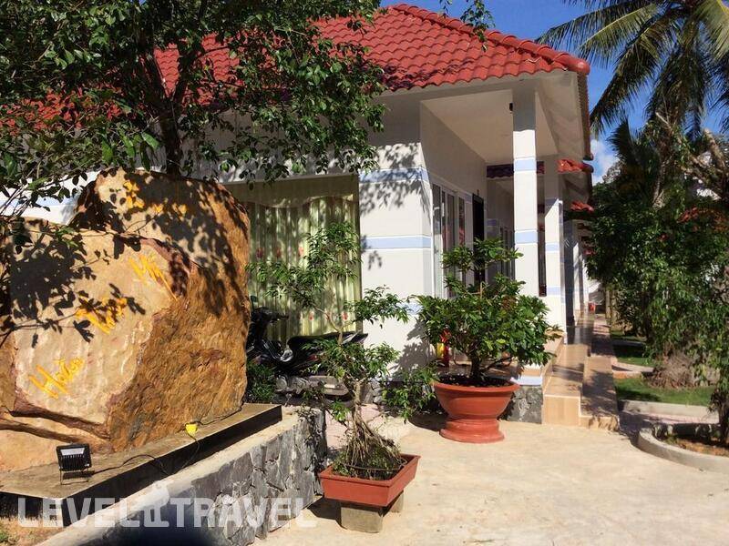 Фотография Hoan Thien My Bungalow