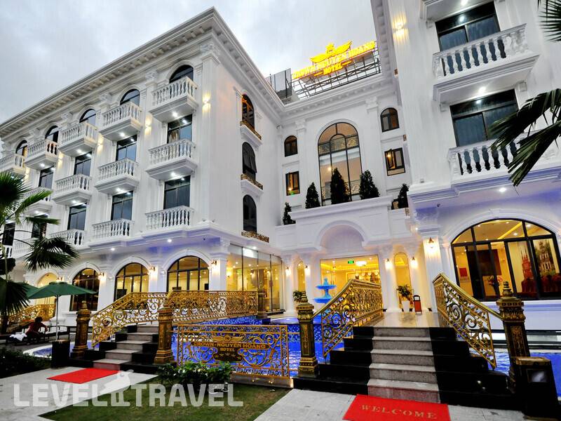 Фотография Crown Nguyen Hoang Hotel