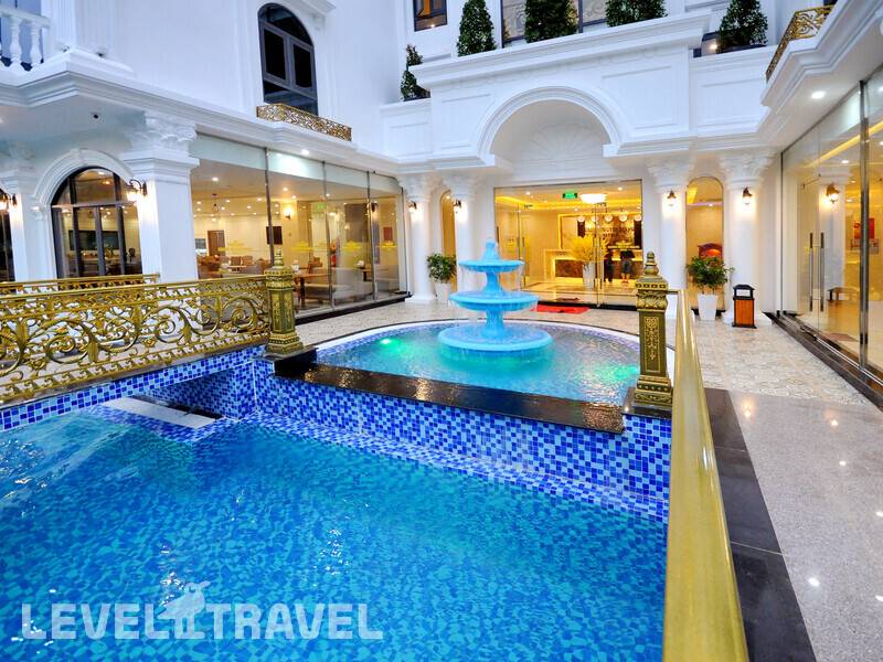 Фотография Crown Nguyen Hoang Hotel