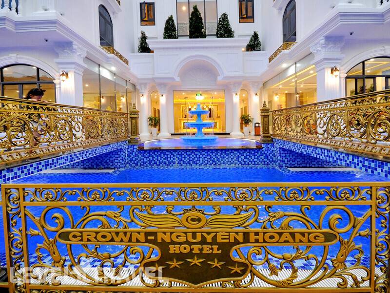 Фотография Crown Nguyen Hoang Hotel