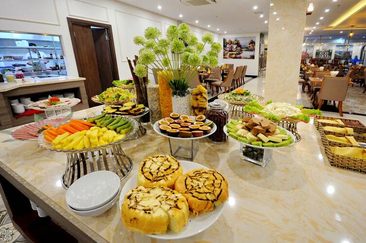 Crown Nguyen Hoang Hotel