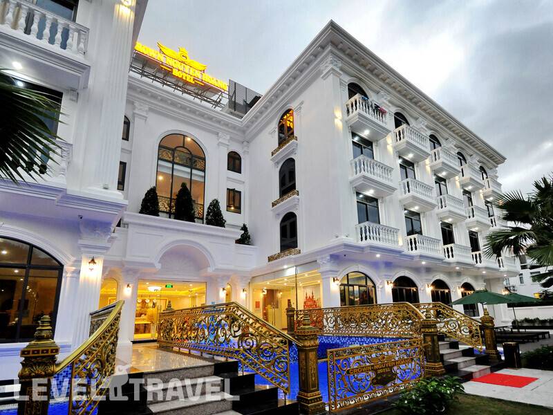 Фотография Crown Nguyen Hoang Hotel