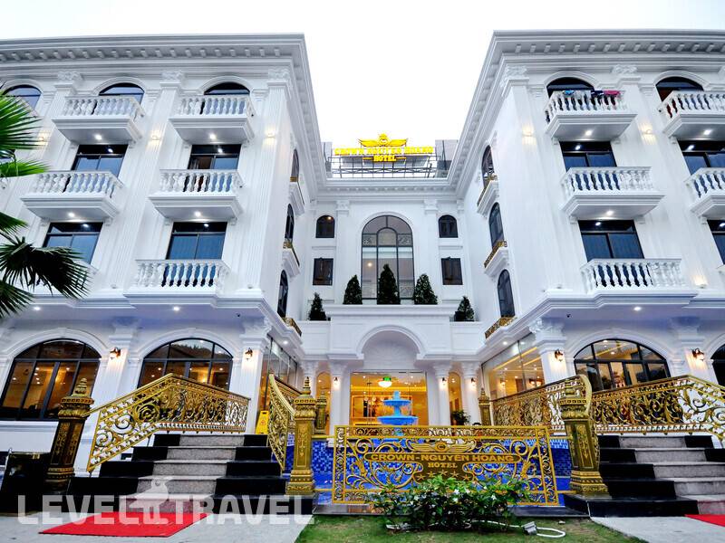 Фотография Crown Nguyen Hoang Hotel