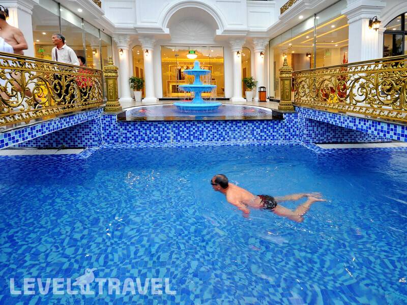Фотография Crown Nguyen Hoang Hotel