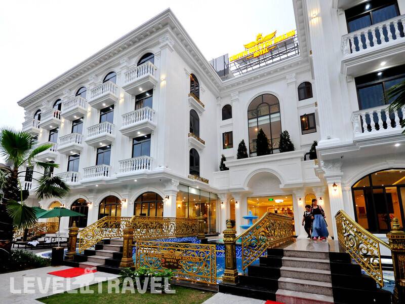 Фотография Crown Nguyen Hoang Hotel