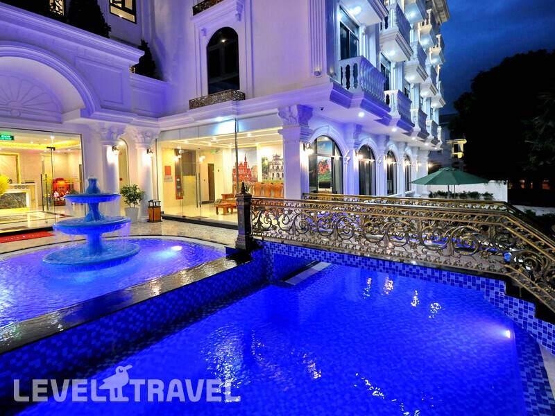 Фотография Crown Nguyen Hoang Hotel