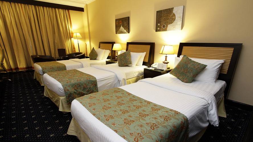 Dorus Hotel Dubai