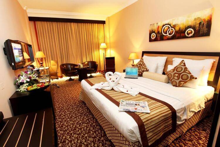 Dorus Hotel Dubai
