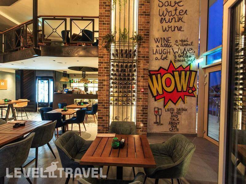 Фотография Hotel Wow