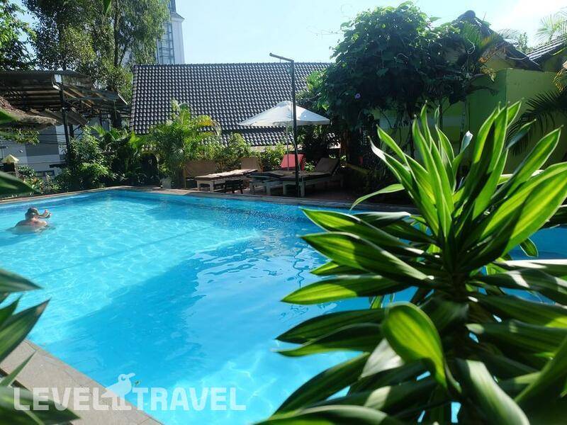 Фотография Mai Phuong Binh Bungalow