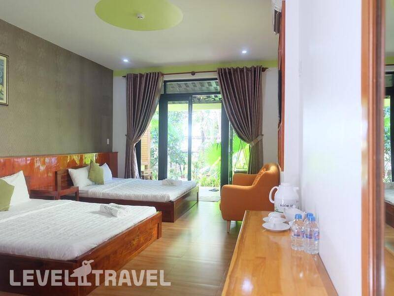 Фотография Mai Phuong Binh Bungalow