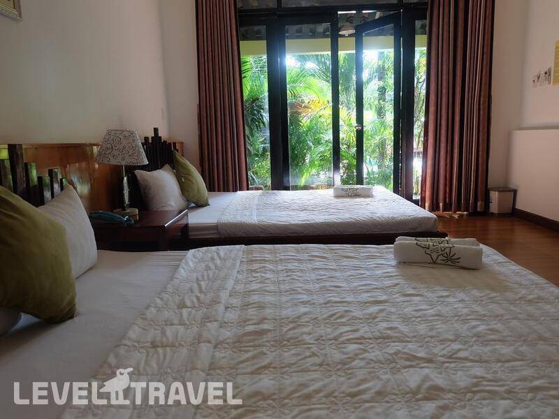 Фотография Mai Phuong Binh Bungalow