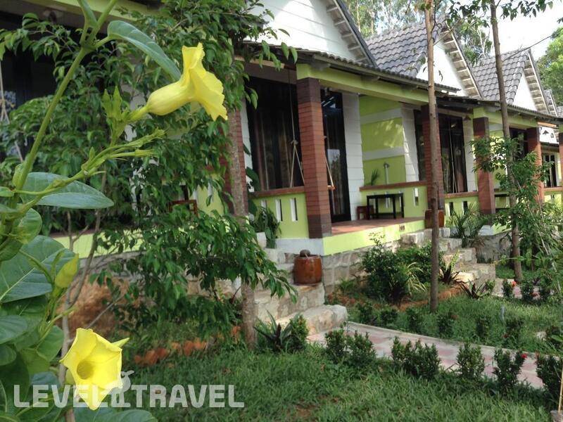 Фотография Mai Phuong Binh Bungalow