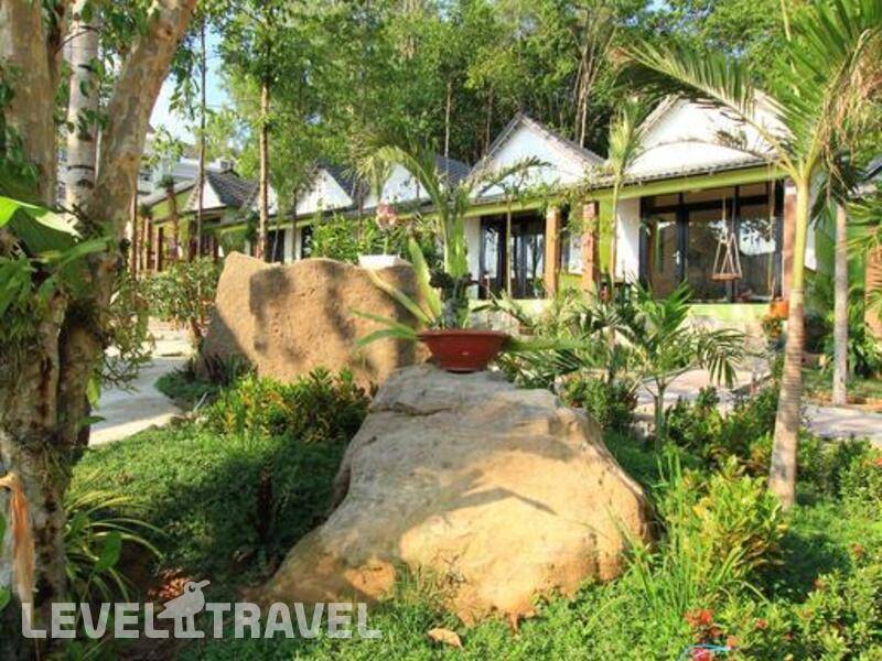Фотография Mai Phuong Binh Bungalow