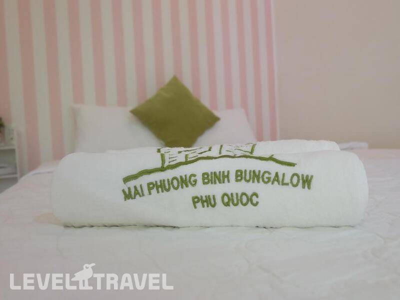 Фотография Mai Phuong Binh Bungalow