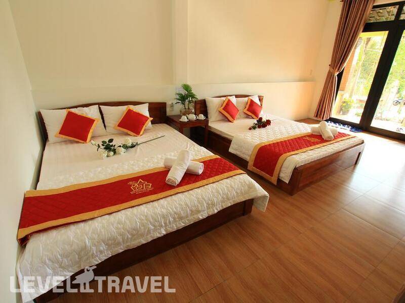 Фотография Mai Phuong Binh Bungalow