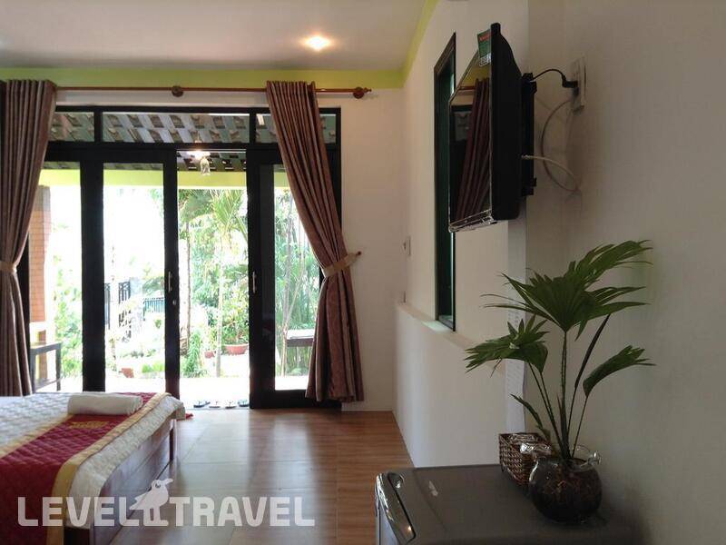 Фотография Mai Phuong Binh Bungalow
