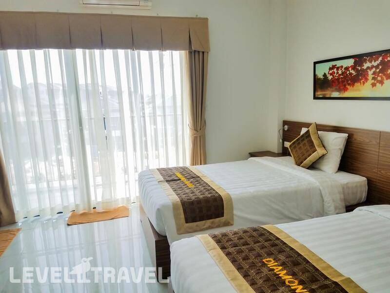 Фотография Diamond Hotel