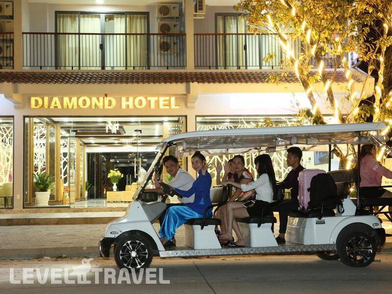 Фотография Diamond Hotel