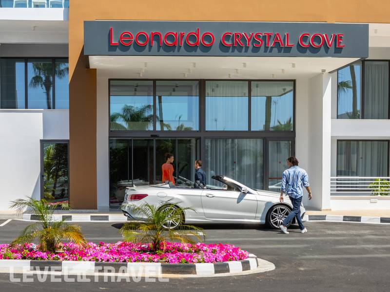 Фотография Leonardo Crystal Cove Hotel & Spa By The Sea (Adults Only 16+)