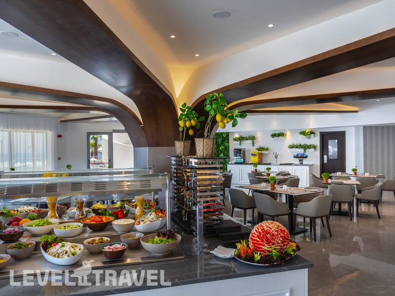 Фотография Leonardo Crystal Cove Hotel & Spa By The Sea (Adults Only 16+)