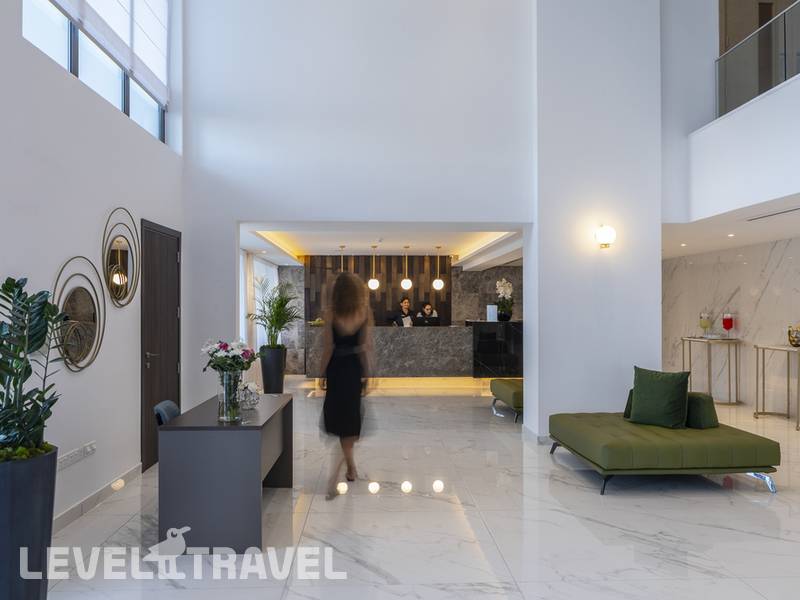 Фотография Leonardo Crystal Cove Hotel & Spa By The Sea (Adults Only 16+)