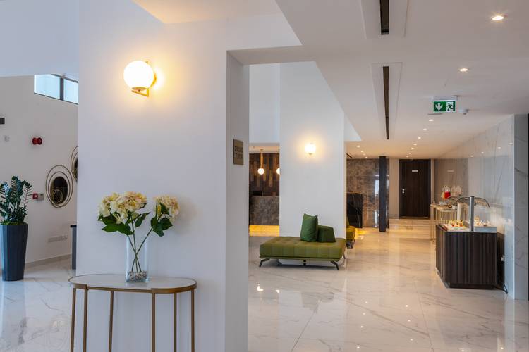Leonardo Crystal Cove Hotel & Spa By The Sea (Adults Only 16+)