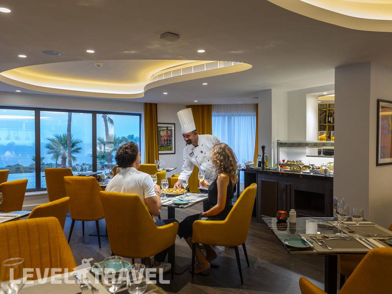 Фотография Leonardo Crystal Cove Hotel & Spa By The Sea (Adults Only 16+)