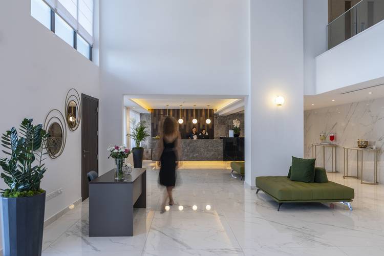 Leonardo Crystal Cove Hotel & Spa By The Sea (Adults Only 16+)