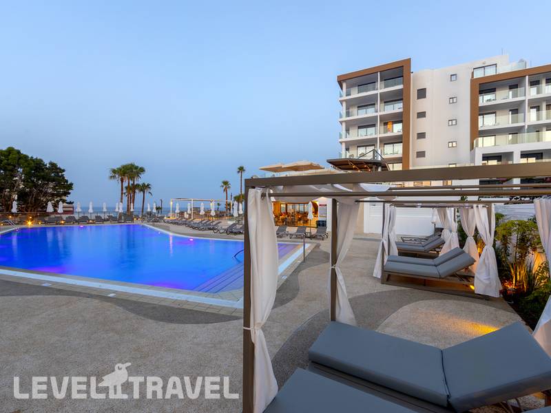 Фотография Leonardo Crystal Cove Hotel & Spa By The Sea (Adults Only 16+)