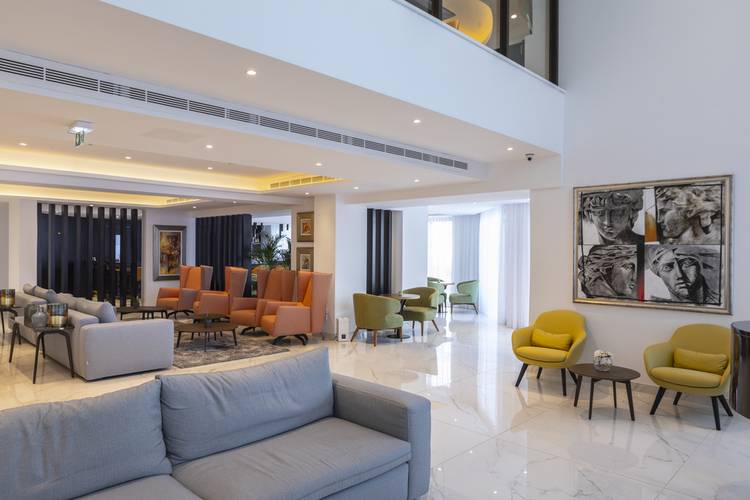 Leonardo Crystal Cove Hotel & Spa By The Sea (Adults Only 16+)