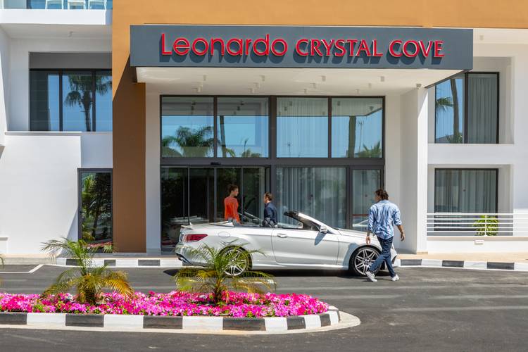 Leonardo Crystal Cove Hotel & Spa By The Sea (Adults Only 16+)