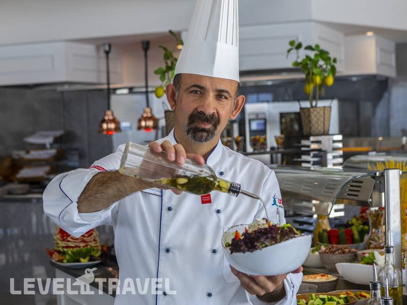 Фотография Leonardo Crystal Cove Hotel & Spa By The Sea (Adults Only 16+)