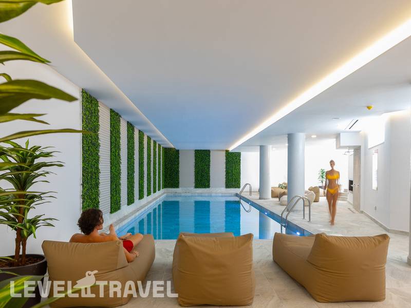 Фотография Leonardo Crystal Cove Hotel & Spa By The Sea (Adults Only 16+)