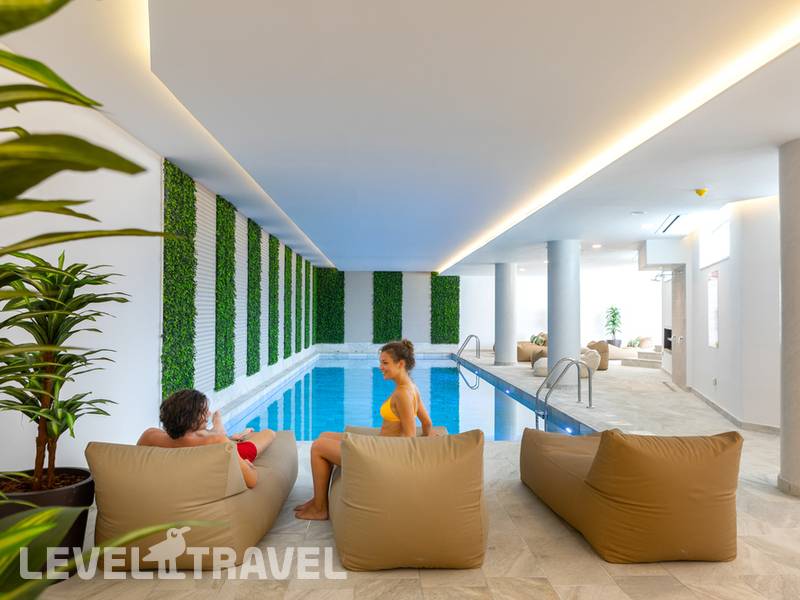Фотография Leonardo Crystal Cove Hotel & Spa By The Sea (Adults Only 16+)