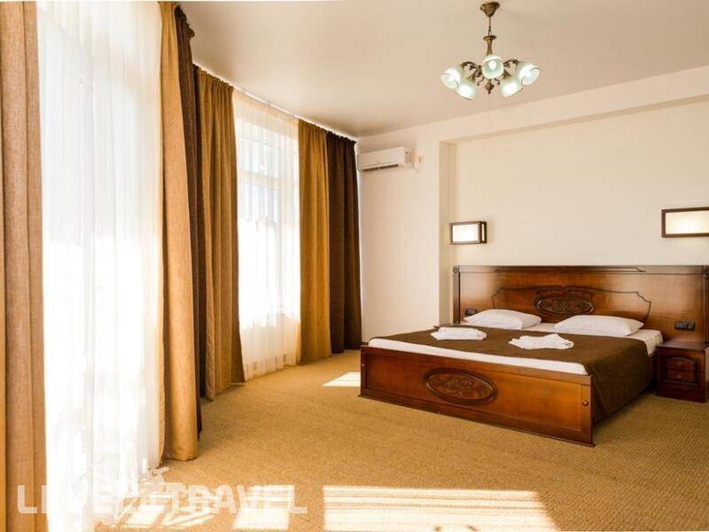 Фотография Отель Парус