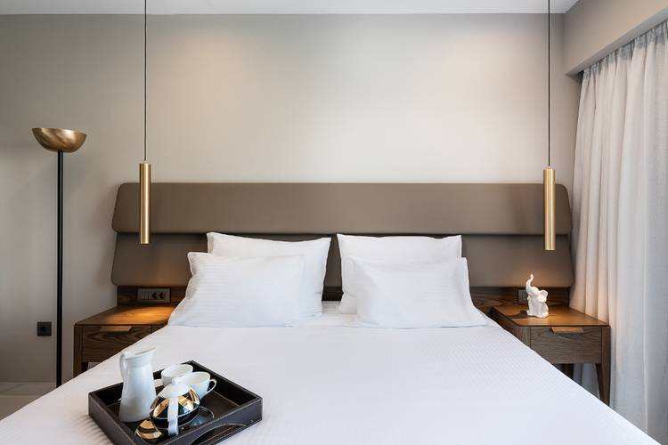 Porto Platanias Beach - Luxury Selection