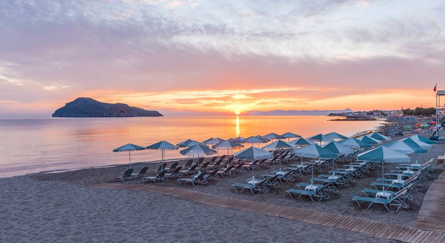 Porto Platanias Beach - Luxury Selection